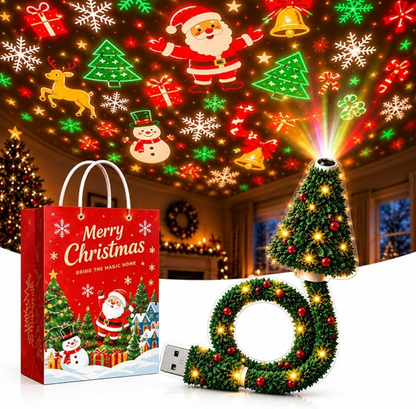 Christmas Projector Light
